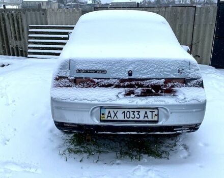 Сірий ВАЗ 2110, об'ємом двигуна 1.6 л та пробігом 200 тис. км за 900 $, фото 1 на Automoto.ua