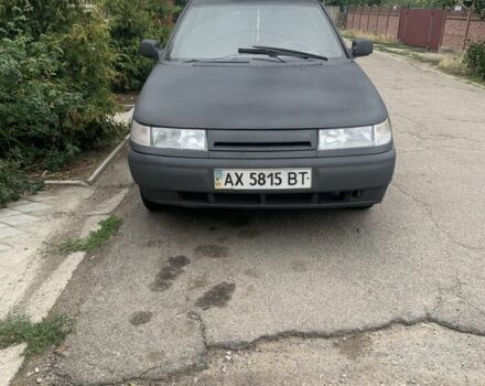 Сірий ВАЗ 2110, об'ємом двигуна 1.5 л та пробігом 300 тис. км за 1200 $, фото 1 на Automoto.ua
