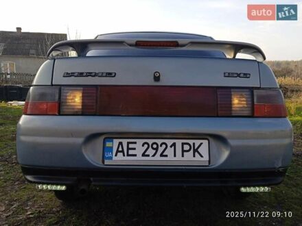 Серый ВАЗ 2110, объемом двигателя 1.5 л и пробегом 340 тыс. км за 2000 $, фото 1 на Automoto.ua