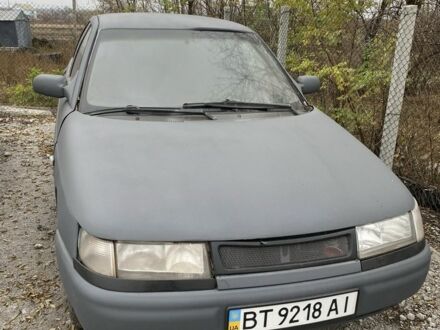 Серый ВАЗ 2110, объемом двигателя 1.5 л и пробегом 300 тыс. км за 1500 $, фото 1 на Automoto.ua