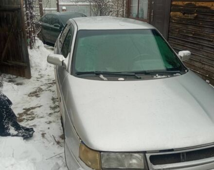 Сірий ВАЗ 2110, об'ємом двигуна 1.5 л та пробігом 160 тис. км за 1700 $, фото 1 на Automoto.ua