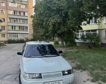 Сірий ВАЗ 2110, об'ємом двигуна 1.6 л та пробігом 300 тис. км за 605 $, фото 1 на Automoto.ua