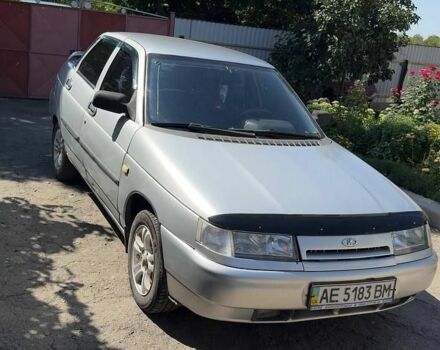 Сірий ВАЗ 2110, об'ємом двигуна 1.5 л та пробігом 290 тис. км за 2500 $, фото 1 на Automoto.ua