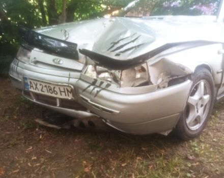 Серый ВАЗ 2110, объемом двигателя 1.5 л и пробегом 170 тыс. км за 725 $, фото 1 на Automoto.ua