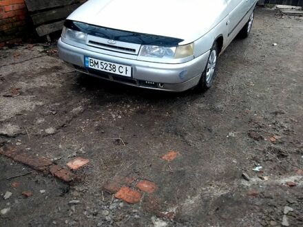 Сірий ВАЗ 2110, об'ємом двигуна 1.5 л та пробігом 280 тис. км за 1600 $, фото 1 на Automoto.ua