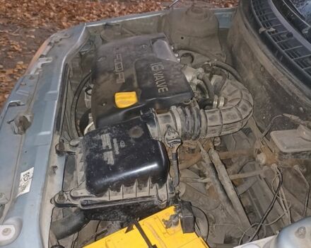 Серый ВАЗ 2110, объемом двигателя 0 л и пробегом 200 тыс. км за 652 $, фото 1 на Automoto.ua