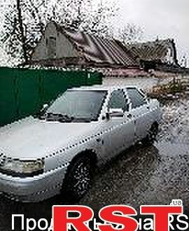 Сірий ВАЗ 2110, об'ємом двигуна 1.5 л та пробігом 290 тис. км за 1300 $, фото 1 на Automoto.ua