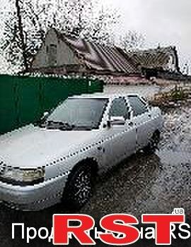 Сірий ВАЗ 2110, об'ємом двигуна 1.5 л та пробігом 290 тис. км за 1300 $, фото 1 на Automoto.ua