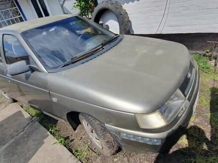 ВАЗ 2110 2002 у Сквира на Automoto.ua Сірий ВАЗ 2110, об'ємом двигуна 1.5 л та пробігом 159 тис. км за 990 $, фото 1 на Automoto.ua