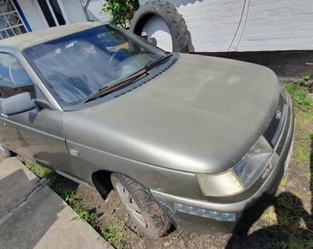 ВАЗ 2110 2002 в Сквира на Automoto.ua Серый ВАЗ 2110, объемом двигателя 1.5 л и пробегом 159 тыс. км за 990 $, фото 1 на Automoto.ua