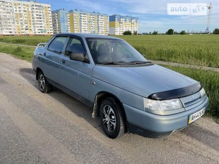 ВАЗ 2110 2002 в Полтаве на Automoto.ua Серый ВАЗ 2110, объемом двигателя 1.5 л и пробегом 168 тыс. км за 2100 $, фото 1 на Automoto.ua