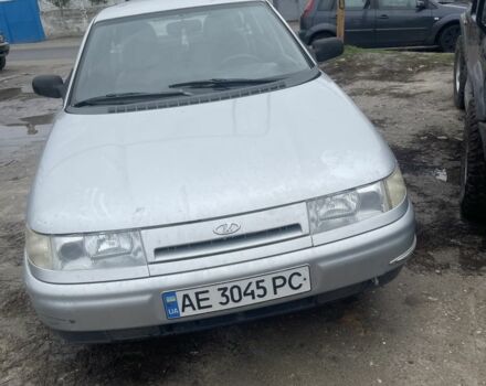 Сірий ВАЗ 2110, об'ємом двигуна 0 л та пробігом 170 тис. км за 1200 $, фото 1 на Automoto.ua