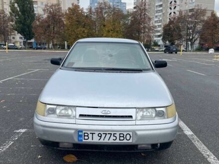Сірий ВАЗ 2110, об'ємом двигуна 1.5 л та пробігом 200 тис. км за 1667 $, фото 1 на Automoto.ua