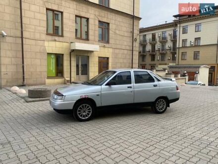 ВАЗ 2110 2002 у Запоріжжя на Automoto.ua Сірий ВАЗ 2110, об'ємом двигуна 1.6 л та пробігом 200 тис. км за 1150 $, фото 1 на Automoto.ua