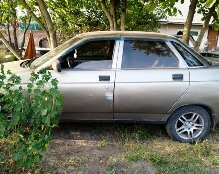 Сірий ВАЗ 2110, об'ємом двигуна 1.5 л та пробігом 300 тис. км за 1092 $, фото 1 на Automoto.ua
