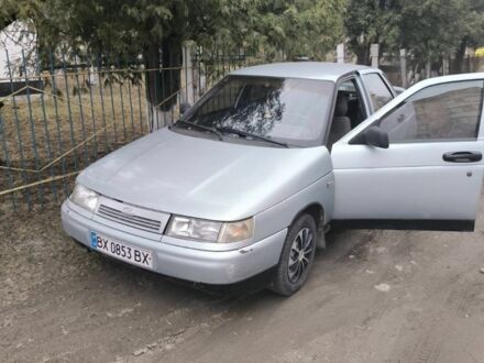 ВАЗ 2110 2002 в Шепетовке на Automoto.ua Серый ВАЗ 2110, объемом двигателя 1.5 л и пробегом 202 тыс. км за 900 $, фото 1 на Automoto.ua