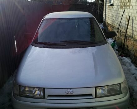 Сірий ВАЗ 2110, об'ємом двигуна 1.5 л та пробігом 100 тис. км за 1500 $, фото 1 на Automoto.ua