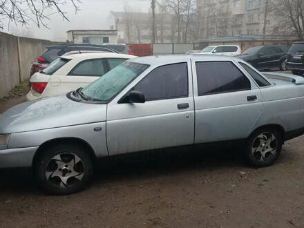 ВАЗ 2110 2002 у Дніпро (Дніпропетровську) на Automoto.ua Сірий ВАЗ 2110, об'ємом двигуна 1.5 л та пробігом 350 тис. км за 1650 $, фото 1 на Automoto.ua