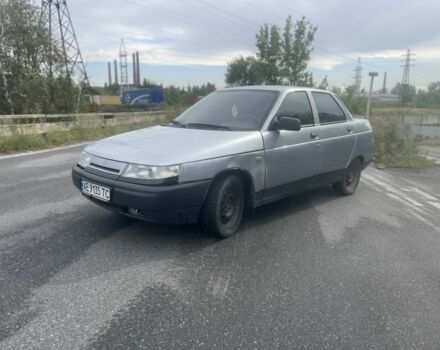 Серый ВАЗ 2110, объемом двигателя 0 л и пробегом 2 тыс. км за 750 $, фото 1 на Automoto.ua