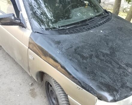 Сірий ВАЗ 2110, об'ємом двигуна 1 л та пробігом 245 тис. км за 1000 $, фото 1 на Automoto.ua