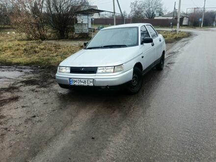 Сірий ВАЗ 2110, об'ємом двигуна 1.5 л та пробігом 1 тис. км за 1150 $, фото 1 на Automoto.ua