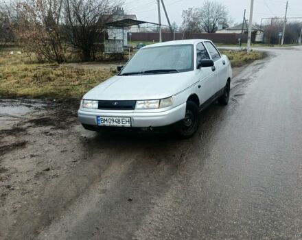 Серый ВАЗ 2110, объемом двигателя 1.5 л и пробегом 1 тыс. км за 1150 $, фото 1 на Automoto.ua