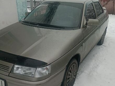 Сірий ВАЗ 2110, об'ємом двигуна 1 л та пробігом 3 тис. км за 1306 $, фото 1 на Automoto.ua