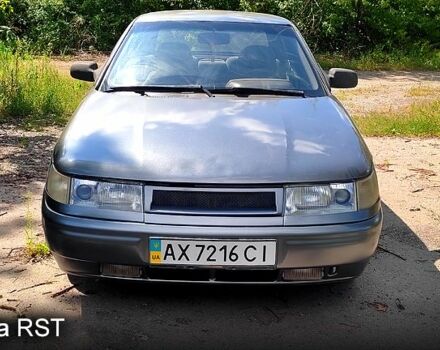 Сірий ВАЗ 2110, об'ємом двигуна 1.5 л та пробігом 0 тис. км за 1250 $, фото 1 на Automoto.ua