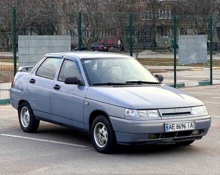 Сірий ВАЗ 2110, об'ємом двигуна 1.5 л та пробігом 225 тис. км за 2450 $, фото 1 на Automoto.ua