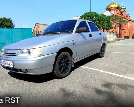 Сірий ВАЗ 2110, об'ємом двигуна 1.5 л та пробігом 267 тис. км за 1000 $, фото 1 на Automoto.ua