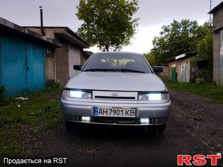 ВАЗ 2110 2002 в Доброполье на Automoto.ua Серый ВАЗ 2110, объемом двигателя 1.5 л и пробегом 107 тыс. км за 2500 $, фото 1 на Automoto.ua