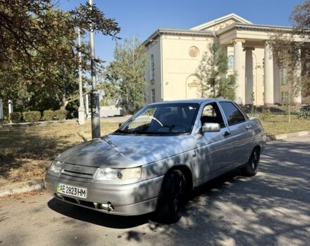 Серый ВАЗ 2110, объемом двигателя 1.5 л и пробегом 222 тыс. км за 1999 $, фото 1 на Automoto.ua