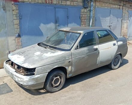 Сірий ВАЗ 2110, об'ємом двигуна 1.5 л та пробігом 250 тис. км за 1001 $, фото 1 на Automoto.ua