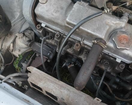 Серый ВАЗ 2110, объемом двигателя 1.5 л и пробегом 200 тыс. км за 800 $, фото 1 на Automoto.ua
