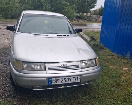 Сірий ВАЗ 2110, об'ємом двигуна 1.5 л та пробігом 285 тис. км за 1401 $, фото 1 на Automoto.ua