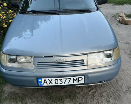 Сірий ВАЗ 2110, об'ємом двигуна 1.5 л та пробігом 200 тис. км за 1800 $, фото 1 на Automoto.ua