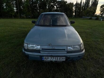 Сірий ВАЗ 2110, об'ємом двигуна 1.5 л та пробігом 350 тис. км за 1100 $, фото 1 на Automoto.ua