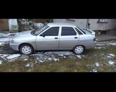 Сірий ВАЗ 2110, об'ємом двигуна 1.5 л та пробігом 373 тис. км за 1300 $, фото 1 на Automoto.ua