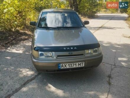 ВАЗ 2110 2002 в Харькове на Automoto.ua Серый ВАЗ 2110, объемом двигателя 1.5 л и пробегом 300 тыс. км за 2000 $, фото 1 на Automoto.ua