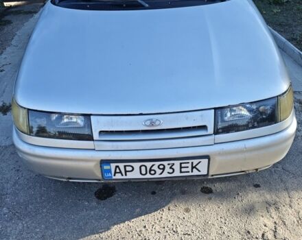 Сірий ВАЗ 2110, об'ємом двигуна 1.5 л та пробігом 500 тис. км за 1300 $, фото 1 на Automoto.ua