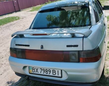 Серый ВАЗ 2110, объемом двигателя 0 л и пробегом 2 тыс. км за 1700 $, фото 1 на Automoto.ua