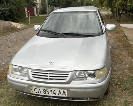 Сірий ВАЗ 2110, об'ємом двигуна 1.5 л та пробігом 269 тис. км за 1500 $, фото 1 на Automoto.ua