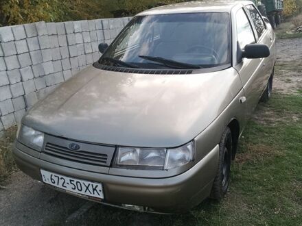 ВАЗ 2110 2002 у Пологах на Automoto.ua Сірий ВАЗ 2110, об'ємом двигуна 0 л та пробігом 50 тис. км за 846 $, фото 1 на Automoto.ua