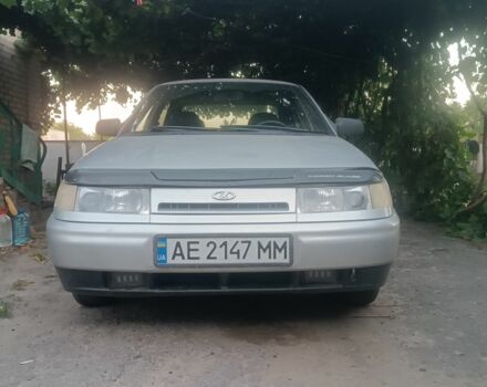 Сірий ВАЗ 2110, об'ємом двигуна 1.5 л та пробігом 200 тис. км за 1700 $, фото 1 на Automoto.ua