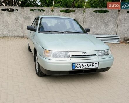 Серый ВАЗ 2110, объемом двигателя 1.5 л и пробегом 70 тыс. км за 2300 $, фото 1 на Automoto.ua