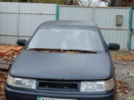 ВАЗ 2110 2002 в Печенегах на Automoto.ua Серый ВАЗ 2110, объемом двигателя 0 л и пробегом 1 тыс. км за 25000 $, фото 1 на Automoto.ua