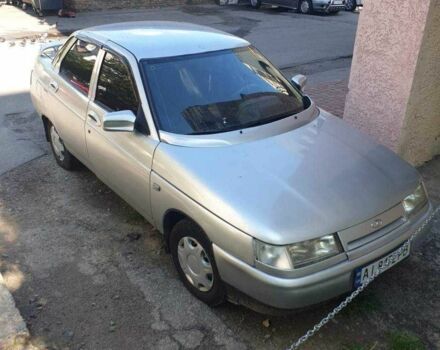 Сірий ВАЗ 2110, об'ємом двигуна 0 л та пробігом 1000 тис. км за 1504 $, фото 1 на Automoto.ua