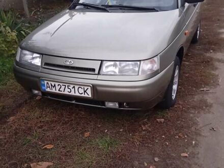 ВАЗ 2110 2002 в Харькове на Automoto.ua Серый ВАЗ 2110, объемом двигателя 1.5 л и пробегом 232 тыс. км за 2300 $, фото 1 на Automoto.ua