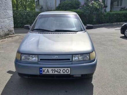 ВАЗ 2110 2002 у Києві на Automoto.ua Сірий ВАЗ 2110, об'ємом двигуна 1.5 л та пробігом 140 тис. км за 1500 $, фото 1 на Automoto.ua