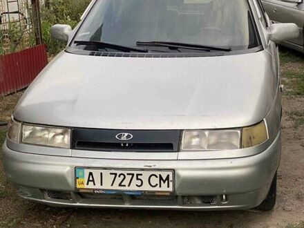 ВАЗ 2110 2002 у Києві на Automoto.ua Сірий ВАЗ 2110, об'ємом двигуна 1.5 л та пробігом 202 тис. км за 1750 $, фото 1 на Automoto.ua